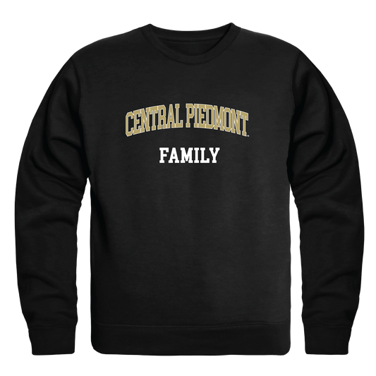 Central Piedmont Family Crewneck Pullover Sweatshirt Sweater