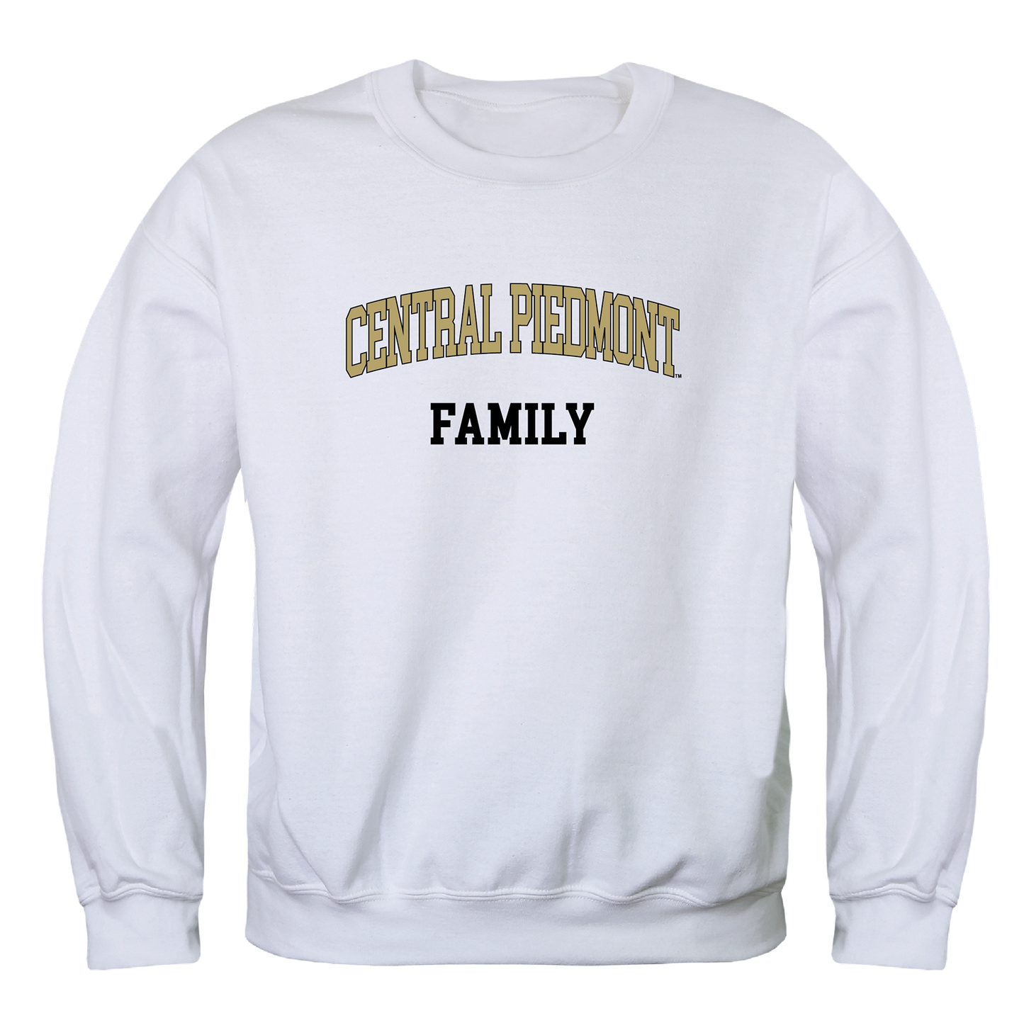 Central Piedmont Family Crewneck Pullover Sweatshirt Sweater