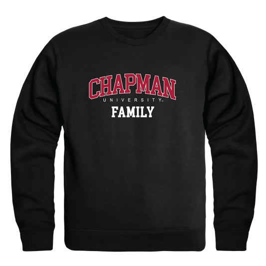 Chapman University Panthers Family Crewneck Pullover Sweatshirt Sweater