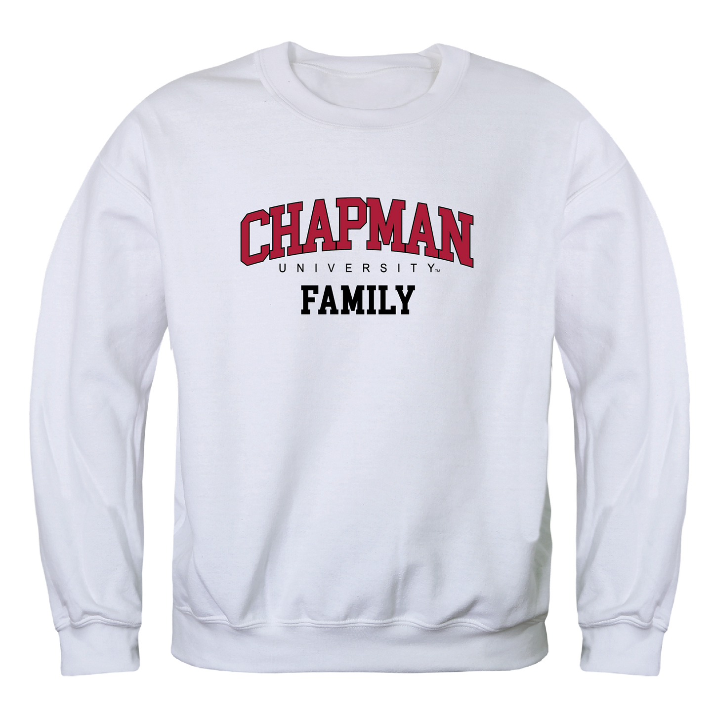 Chapman University Panthers Family Crewneck Pullover Sweatshirt Sweater