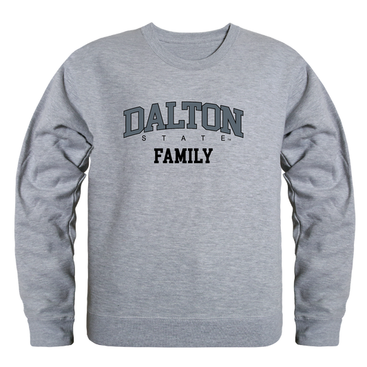 Dalton State College Roadrunners Family Crewneck Pullover Sweatshirt Sweater