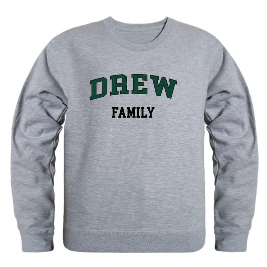 Drew University Rangers Family Crewneck Pullover Sweatshirt Sweater