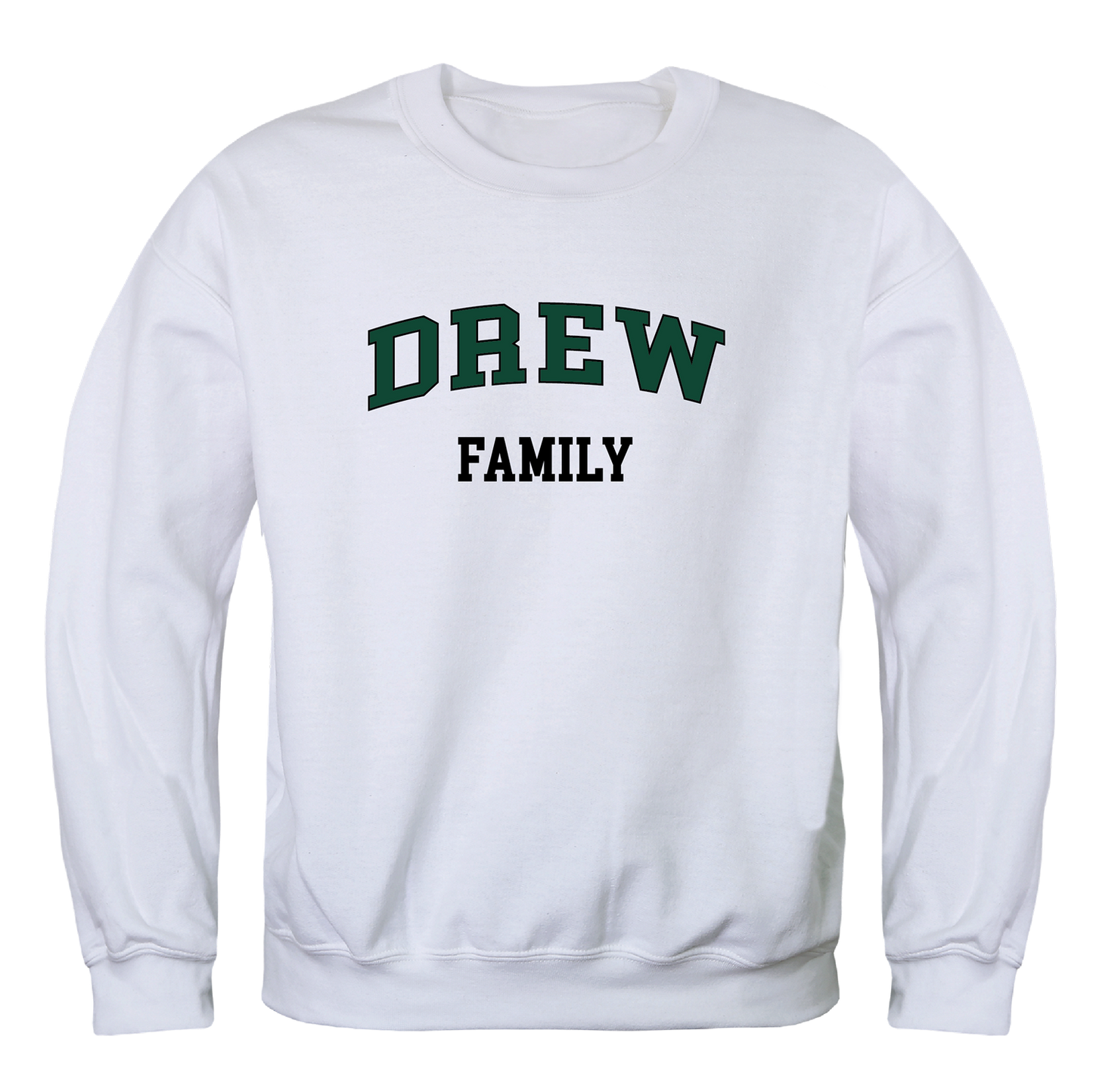 Drew University Rangers Family Crewneck Pullover Sweatshirt Sweater