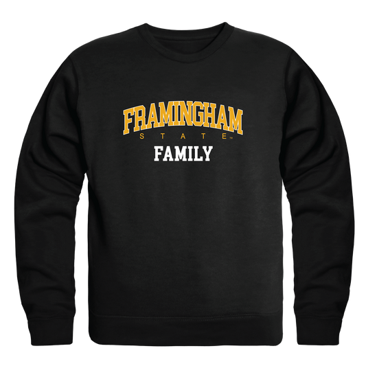 Framingham State University Rams Family Crewneck Pullover Sweatshirt Sweater