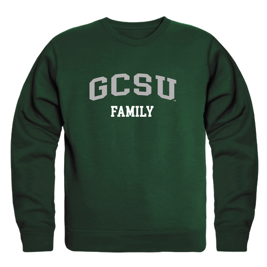 Georgia College & State University Bobcats Family Crewneck Pullover Sweatshirt Sweater