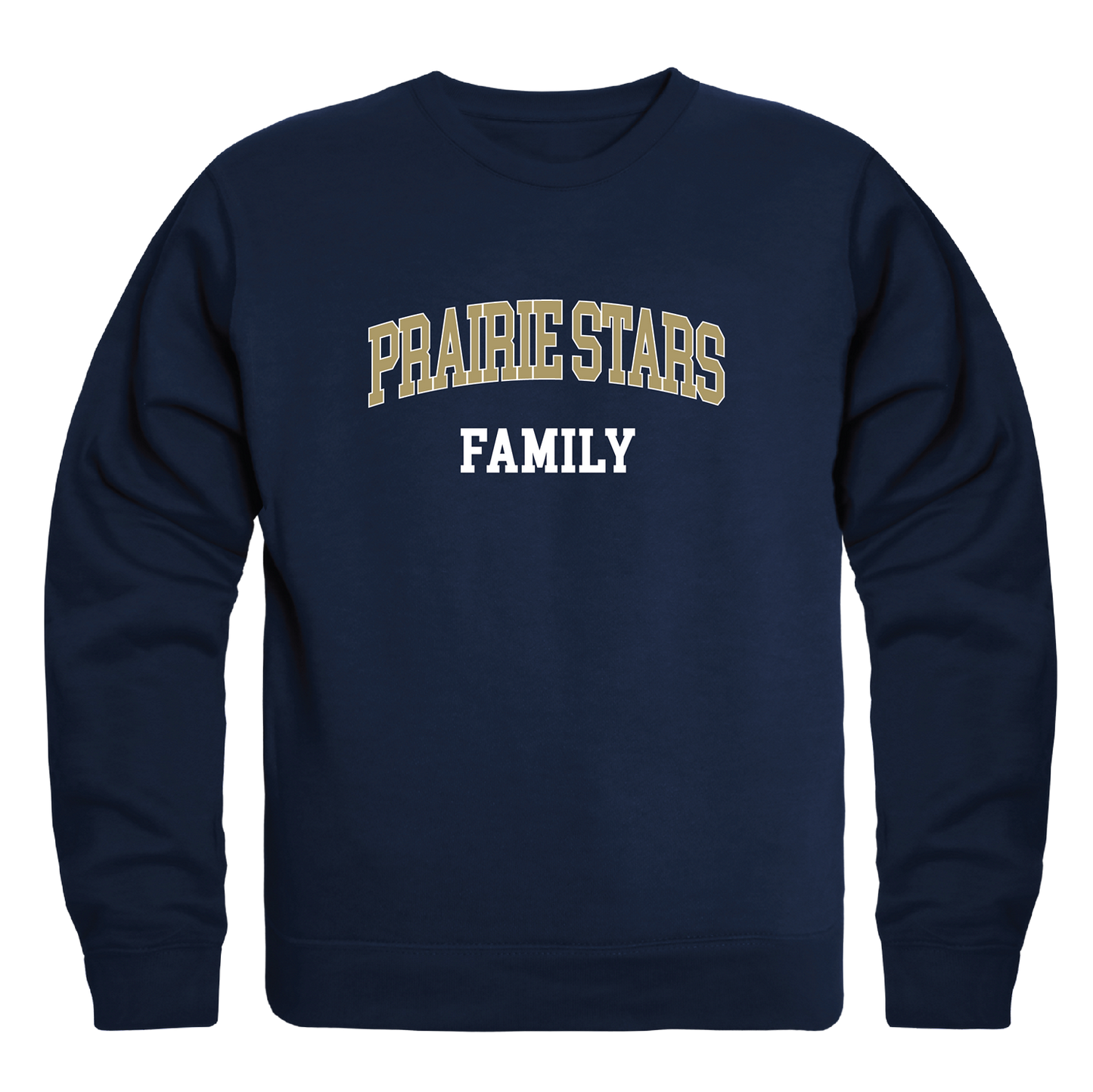 University of Illinois Springfield Family Crewneck Pullover Sweatshirt Sweater