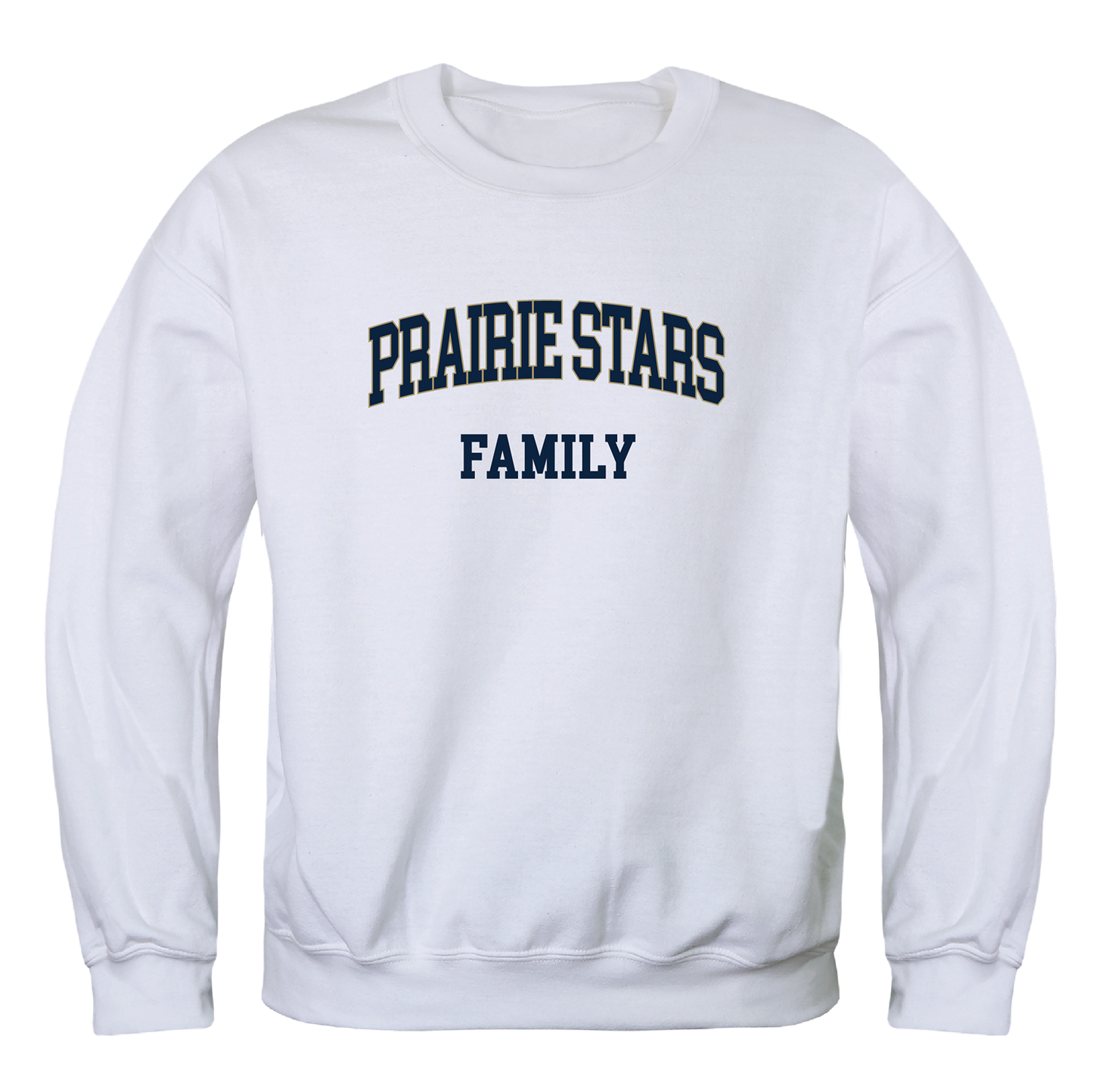 University of Illinois Springfield Family Crewneck Pullover Sweatshirt Sweater
