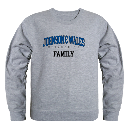 Johnson & Wales Business School Family Crewneck Pullover Sweatshirt Sweater