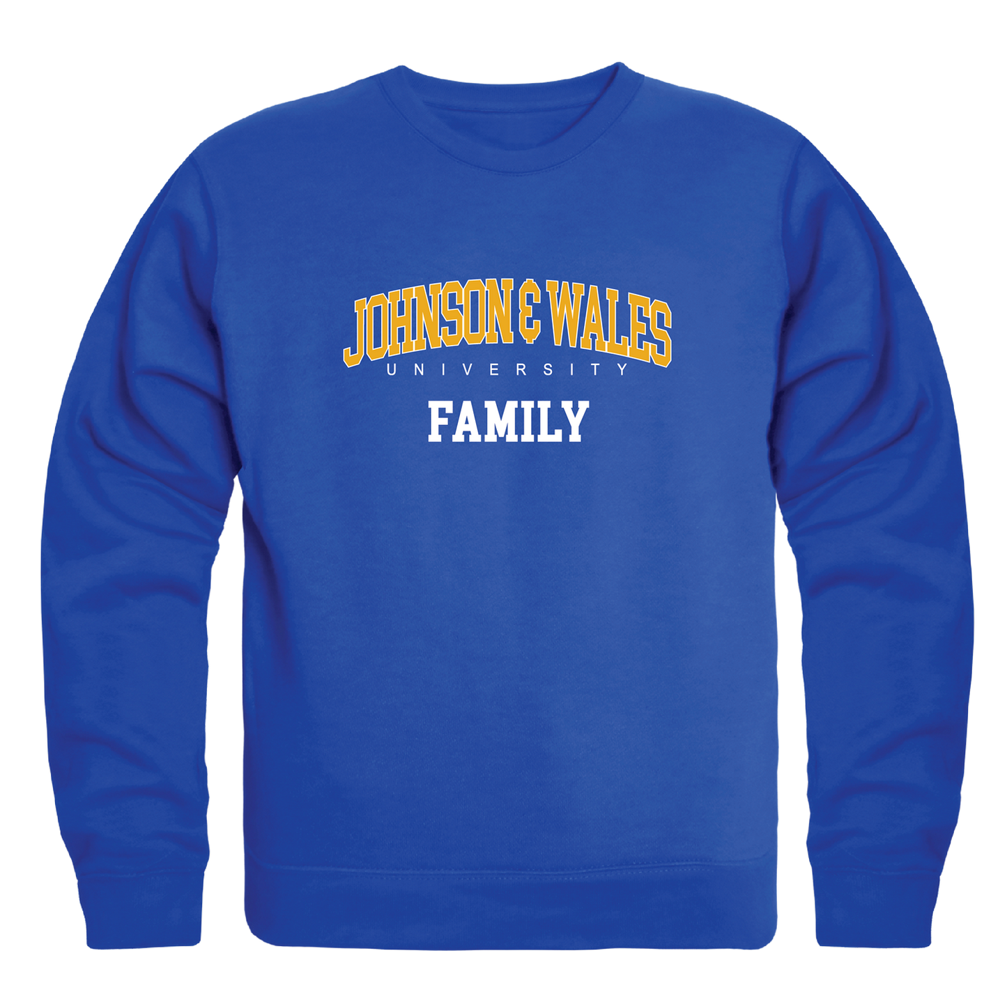 Johnson & Wales Business School Family Crewneck Pullover Sweatshirt Sweater