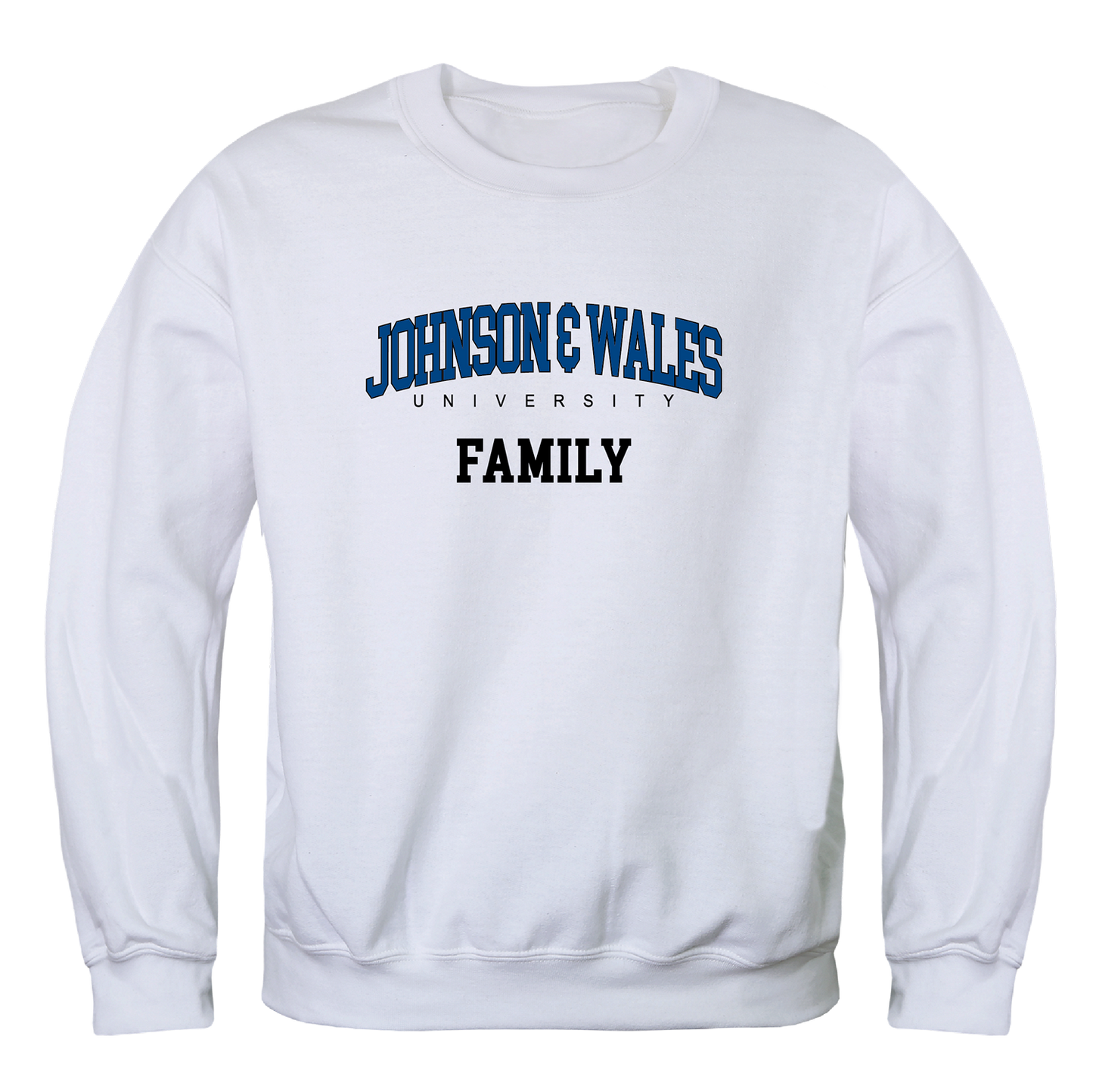 Johnson & Wales Business School Family Crewneck Pullover Sweatshirt Sweater