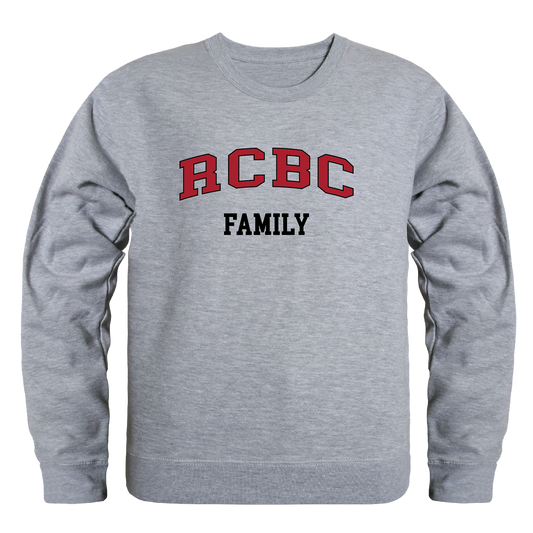 Rowan College at BC Barons Family Crewneck Pullover Sweatshirt Sweater