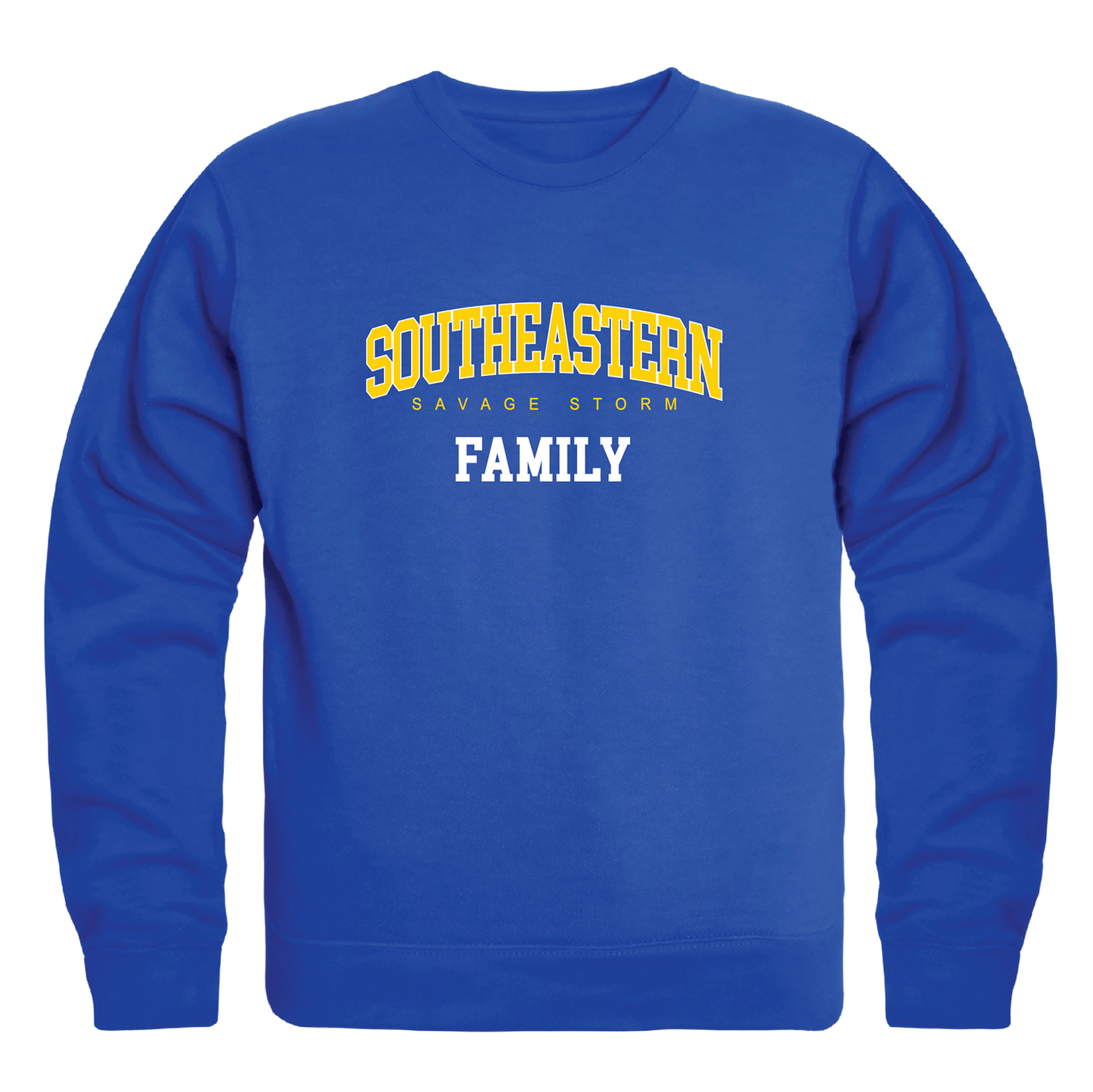 SE Oklahoma State Savage Storm Family Crewneck Pullover Sweatshirt Sweater