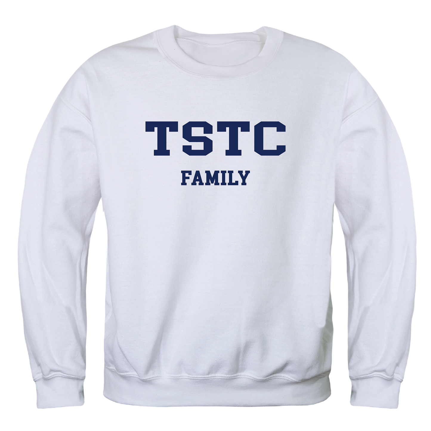 Texas State Technical Family Crewneck Pullover Sweatshirt Sweater