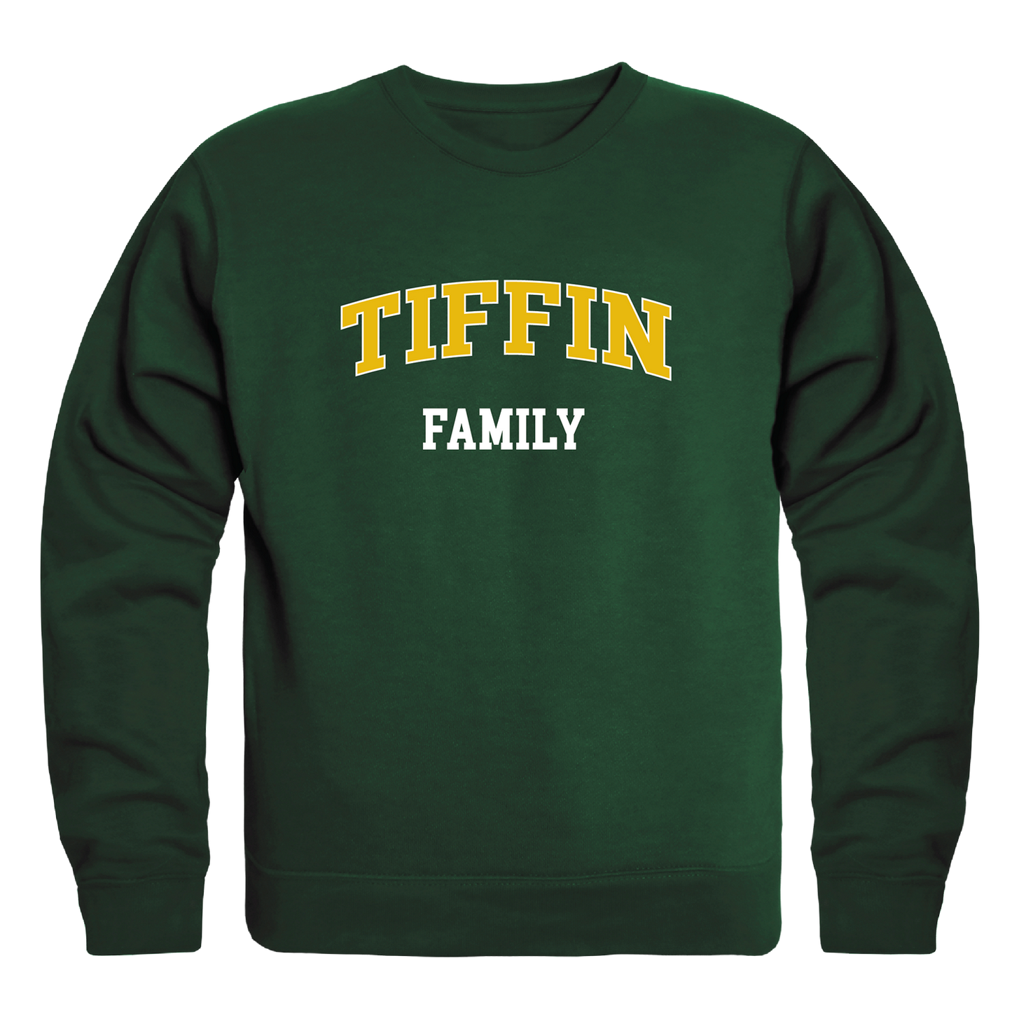 Tiffin Dragons Family Crewneck Pullover Sweatshirt Sweater