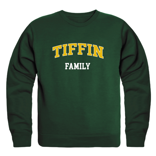 Tiffin Dragons Family Crewneck Pullover Sweatshirt Sweater