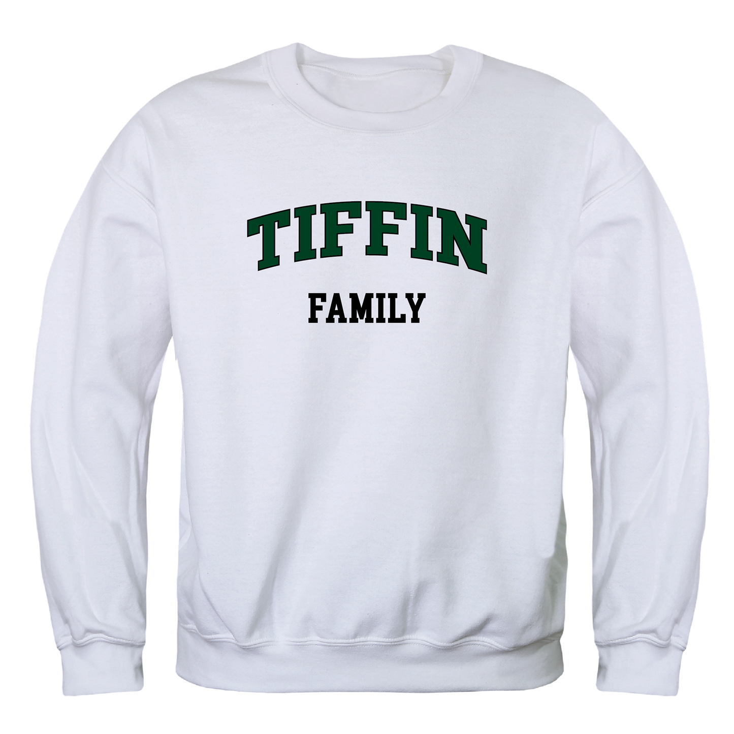 Tiffin Dragons Family Crewneck Pullover Sweatshirt Sweater