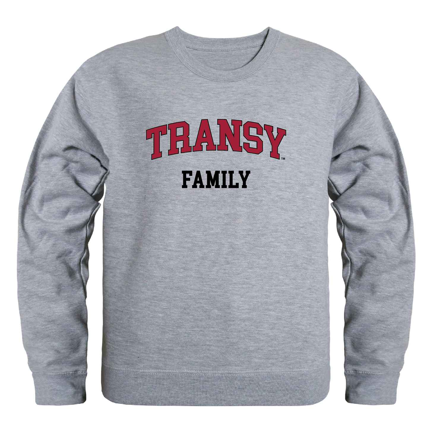 Transylvania University Pioneers Family Crewneck Pullover Sweatshirt Sweater