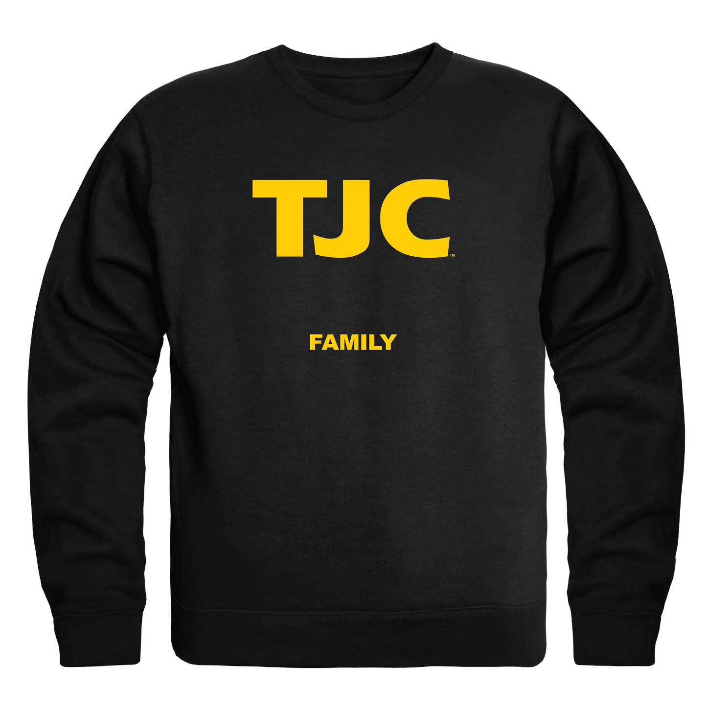 Tyler Junior College Apaches Family Crewneck Pullover Sweatshirt Sweater