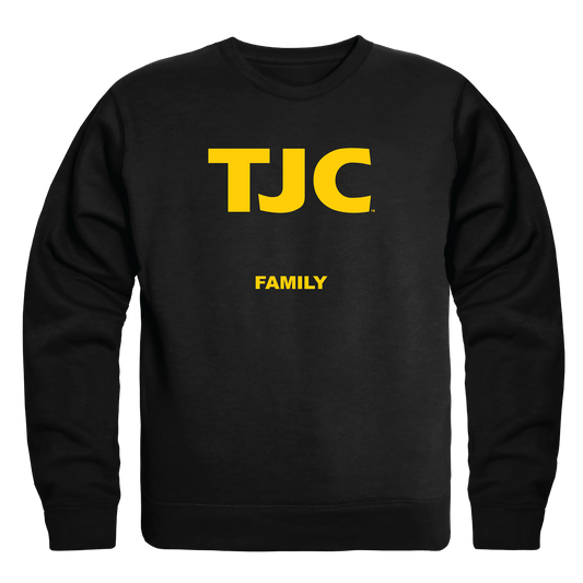 Tyler Junior College Apaches Family Crewneck Pullover Sweatshirt Sweater