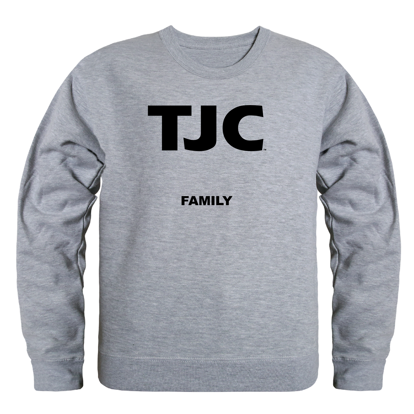 Tyler Junior College Apaches Family Crewneck Pullover Sweatshirt Sweater