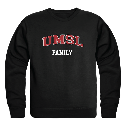 University of Missouri-St. Louis Family Crewneck Pullover Sweatshirt Sweater