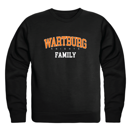 Wartburg College Knights Family Crewneck Pullover Sweatshirt Sweater