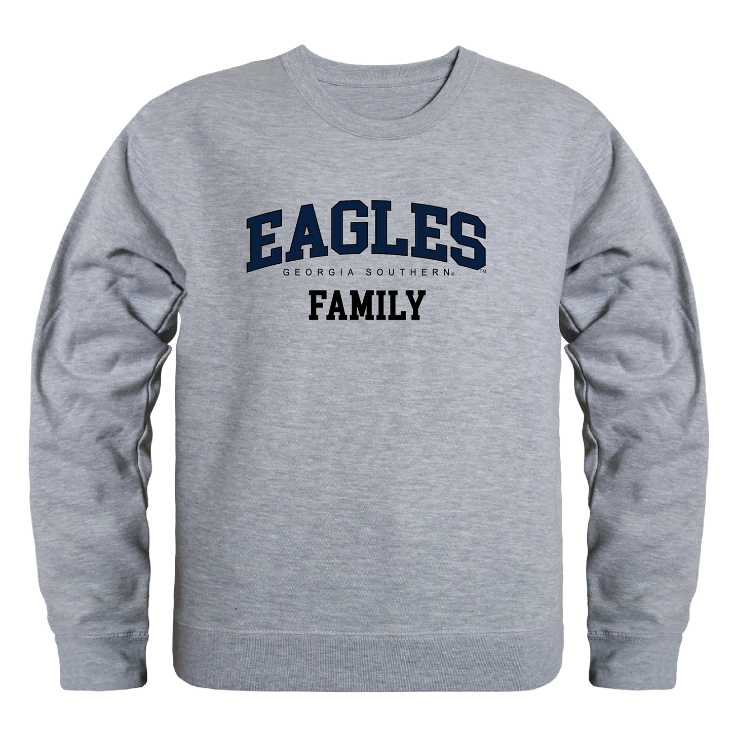 Georgia Southern Eagles Family Crewneck Pullover Sweatshirt Sweater