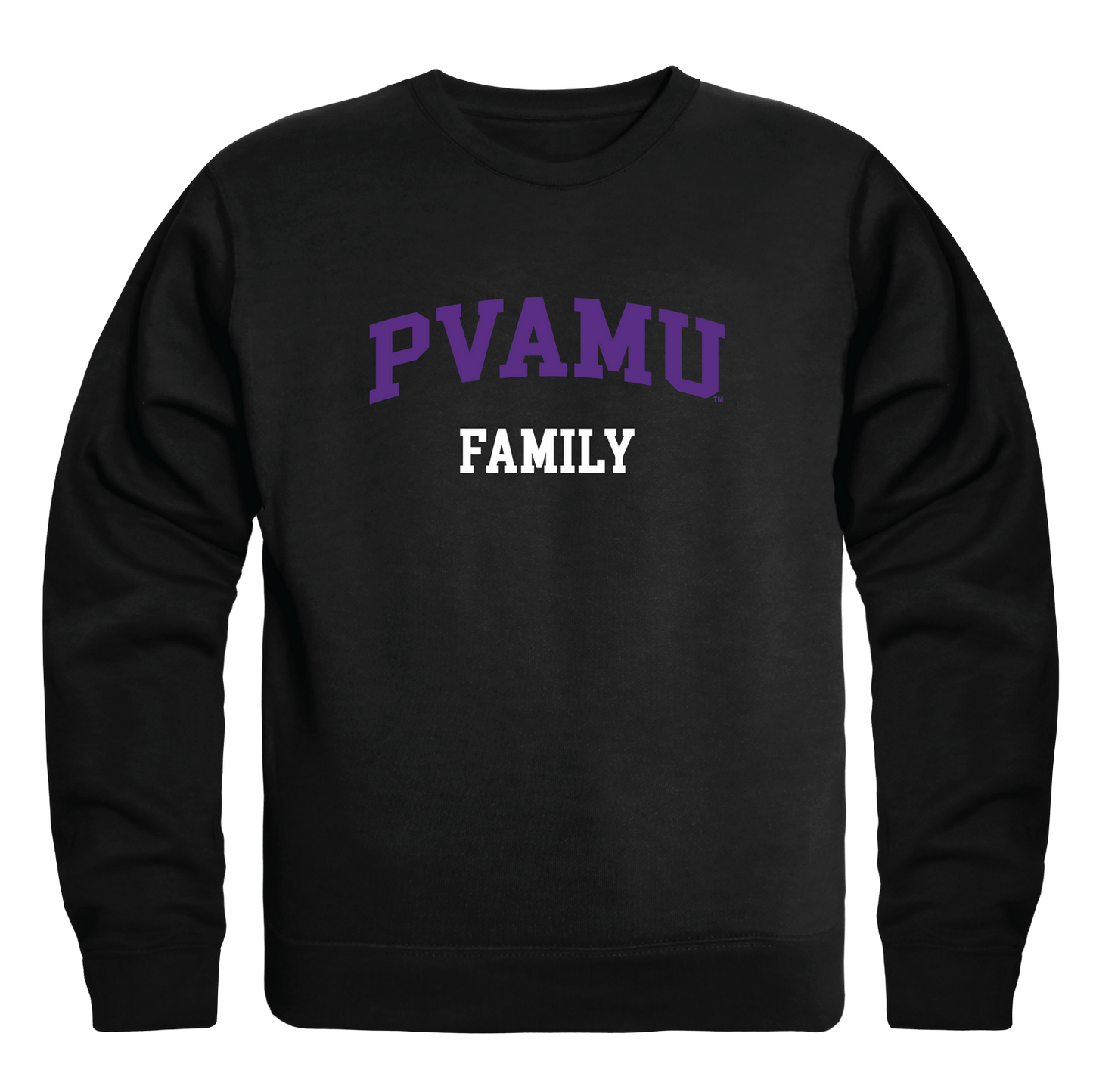 Prairie View A&M University Family Crewneck Pullover Sweatshirt Sweater