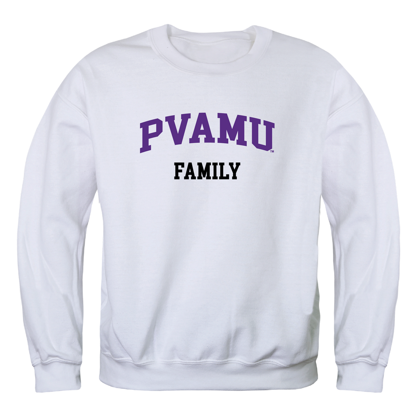 Prairie View A&M University Family Crewneck Pullover Sweatshirt Sweater