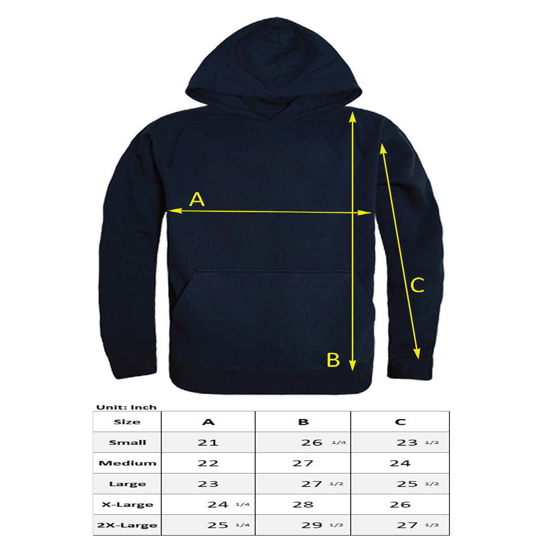 Johnson & Wales Business School The Freshman Hoodie Sweatshirts